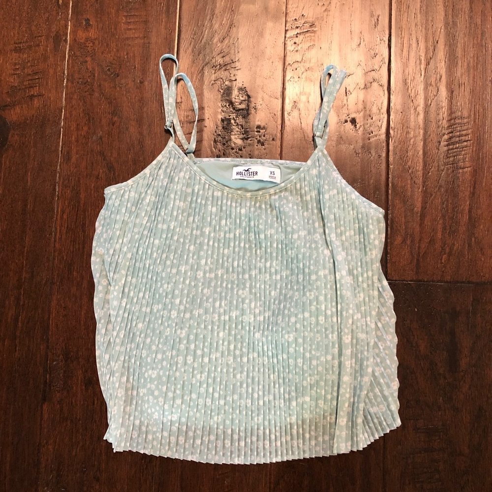 Tween Sheer Cami with slip